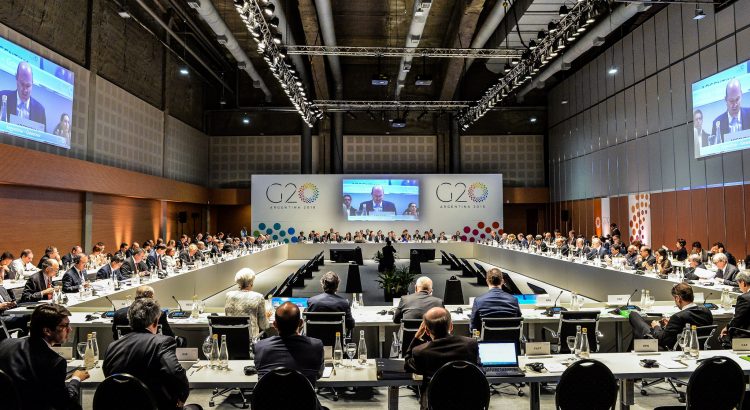 Започва срещата на върха на Г-20 в Буенос Айрес