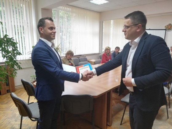 Добрич: Делегация от руския град Тамбов е на работна визита в Добрич по повод предстоящото сключване на договор за побратимяване между двете общини