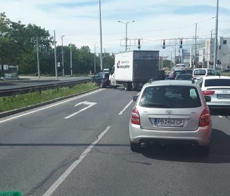 Катастрофа запушва входа на града на влизане от Асеновград*