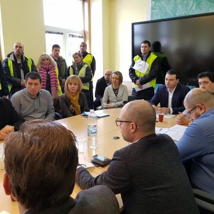 Калоян Паргов, БСП-София: Трябва да обсъдим точка по точка исканията на протестиращите шофьори