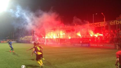 Ботев разочарова на старта