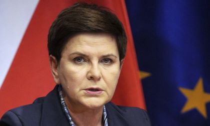 Полша скочи срещу 