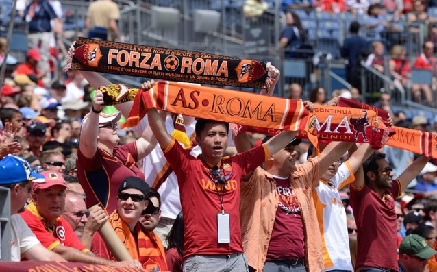 Разцепление сред феновете на Рома