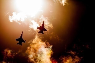 Турски военни самолети за пореден път нарушиха гръцкото въздушно пространство