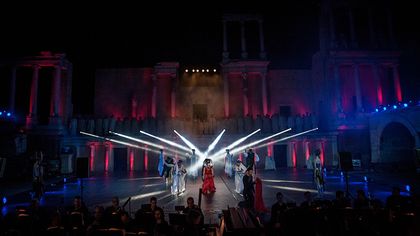 Приказка за Орфей открива фестивала Opera Open на Античния театър