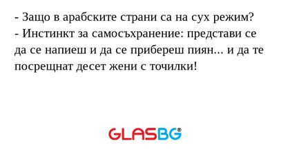 Защо в арабските страни са на...