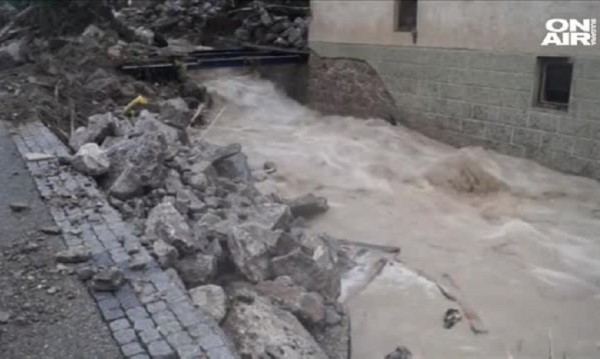 Бедствено положение в Германия заради пороите