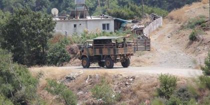 Турция призна за убит свой войник на границата със Сирия