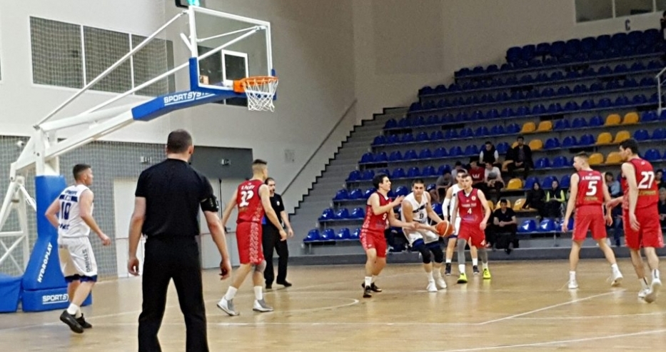 Черно море Тича остана втори в държавното по баскетбол до 19 години