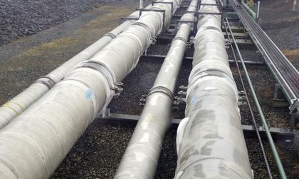 "Газпром" вдигнал доставките на газ за Европа с близо 12%