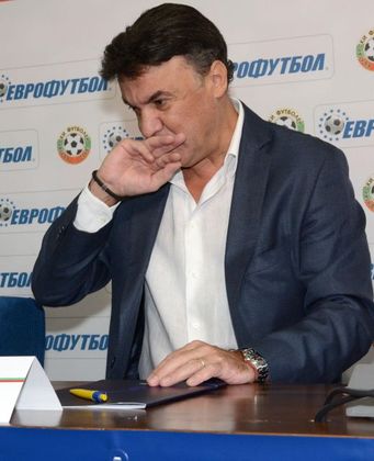 Боби Михайлов се появява, ще говори ли за ЦСКА?