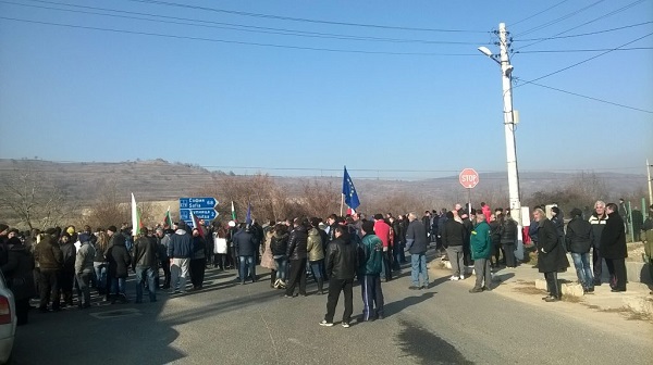 Кюстендил: Жителите на село Джерман организират протест срещу намерението да се изгради регионален център за неопасни отпадъци в землището на населеното място