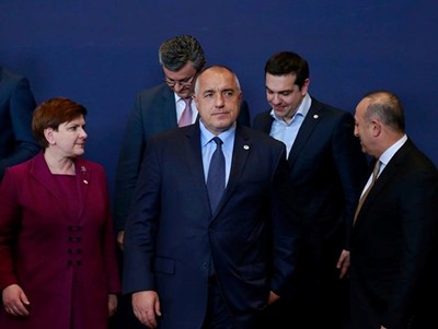 Борисов: Преговорите за бежанците бяха много тежки, България е еталон