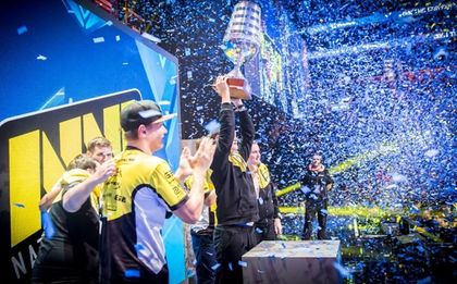 Natus Vincere са победителите на ESL One New York!