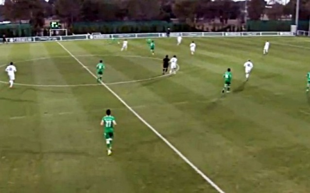 На живо: Лудогорец - Заря 0:1
