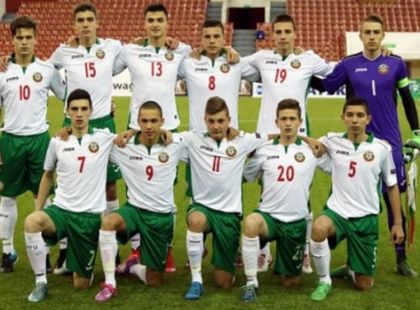 Талант на "Левски" изригна с хеттрик за България