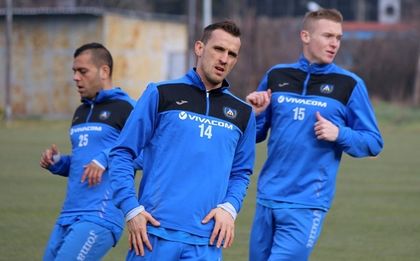 Левски възстанови без Краев, Иванов, Шейтанов и Кабов