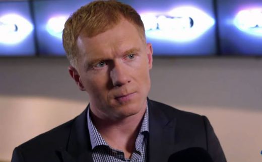 Скоулс сравни Ван Гаал със земята
