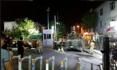 Военен преврат в Турция! Затварят границата с България! Локо Пд са още там!!!
