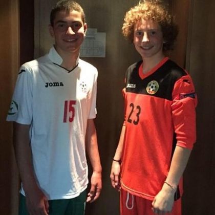 Вратар с първи гол за Лудогорец