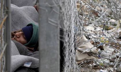Драматична е ситуацията на гръцко-македонската граница