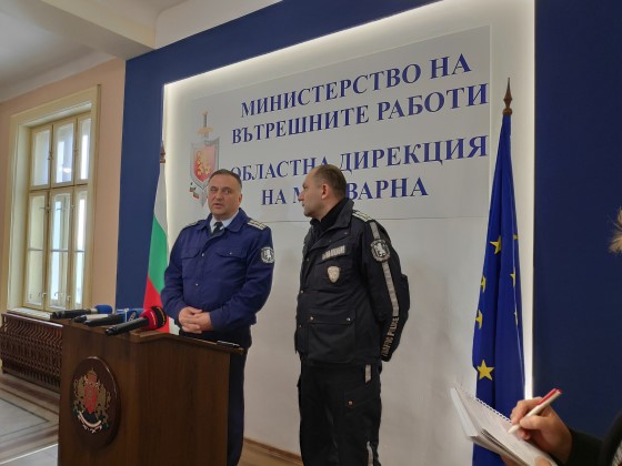 Комисар Илиан Илиев, ОДМВР - Варна: В нощта на Възкресение Христово пред всички храмове в града ще има полицейско присъствие