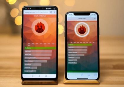 AnTuTu обяви най-бързите смартфони за месец февруари