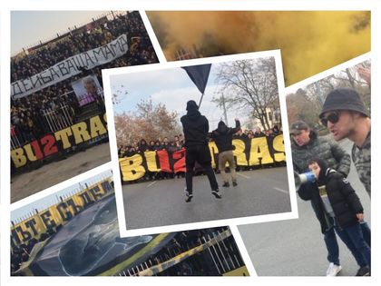 Bultras - Derby Day! (Филм)