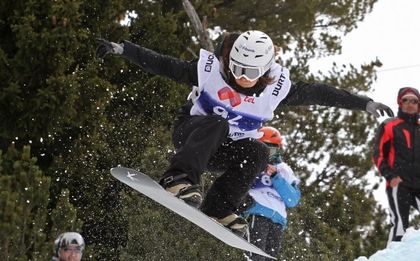Контузия спира Сани Жекова за участие в Xgames