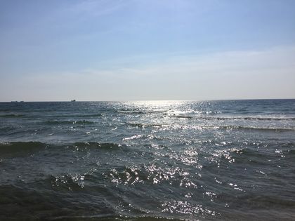 Тя се роди от морето