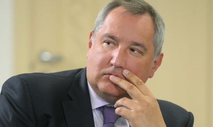 Румъния забрани на Рогозин да кацне в Молдова