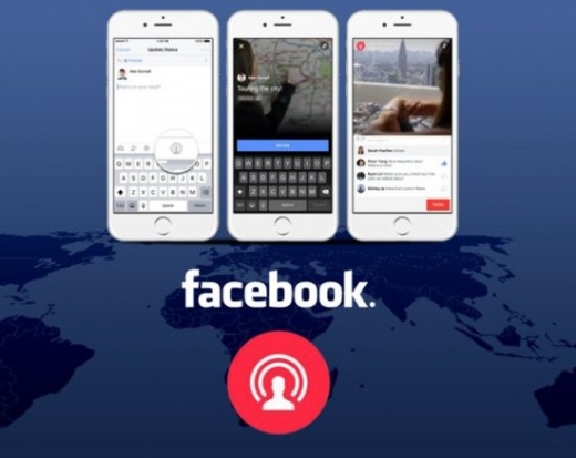 Ето какви промени ни очакват в услугата Facebook Live