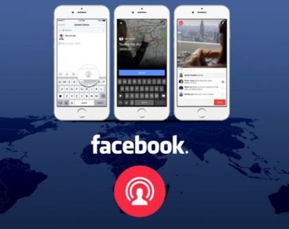 Ето какви промени ни очакват в услугата Facebook Live