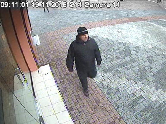 Пловдив: Полицията издирва мъж, откраднал автомобил на бул. „Шести септември“