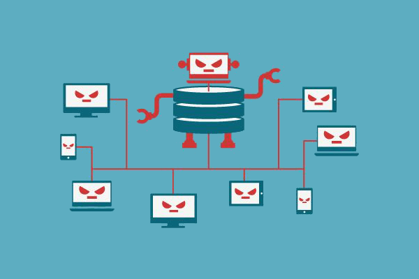 Ботнет атакува 1.5 милиона сървъра за броени дни