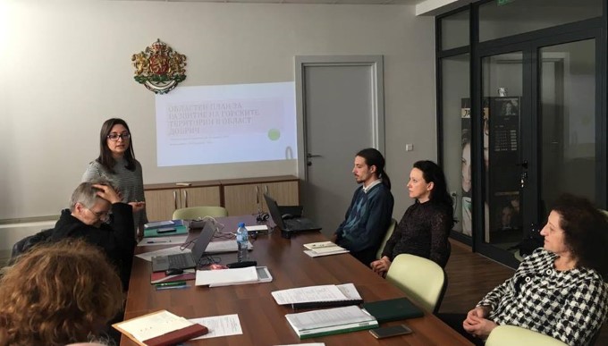 Добрич: В Каварна е проведено обществено обсъждане на проекта за Областен план за развитие на горските територии