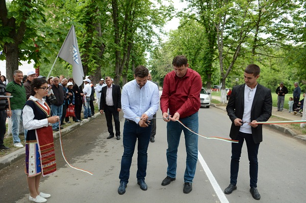 Европейски избори 2019: Кандидатът за евродепутат от ГЕРБ Андрей Новаков: Много лесно се говори за Европа, когато виждаме резултатите от нейната подкрепа