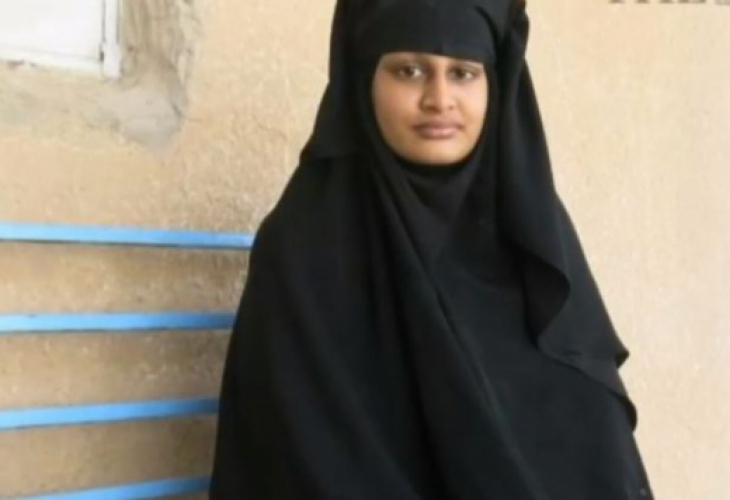 Лондон отсвири бременната ученичка-джихадистка, която иска да роди на Острова