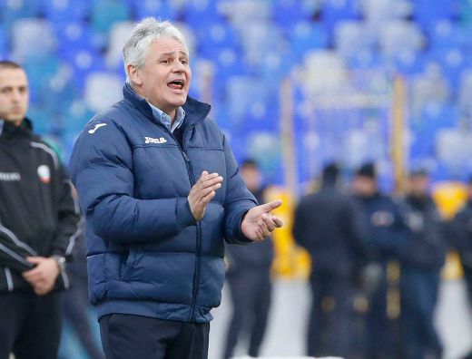 Стойчо Стоев даде два дни почивка на „Левски“