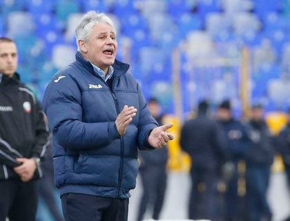 Стойчо Стоев даде два дни почивка на „Левски“