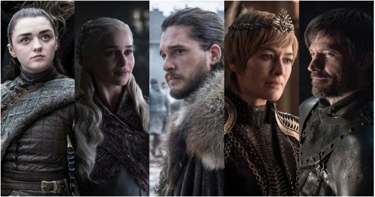 Game of Thrones: Всичко, което трябва да си припомните преди 8-и сезон