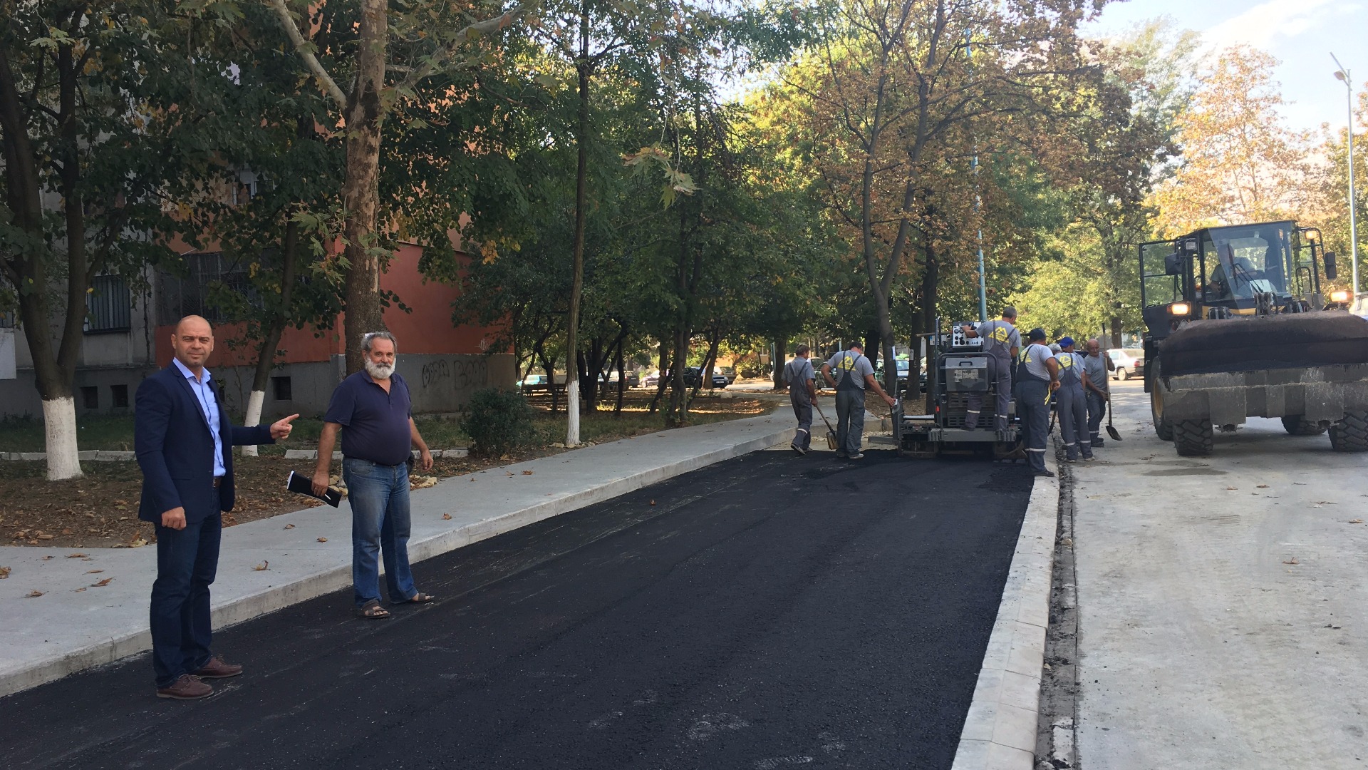 Нови 60 паркоместа в район 