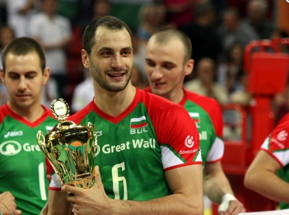 В Италия: Матей Казийски обмисля да играе за България при Силивно Пранди