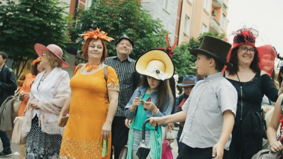Парад на шапките тръгва в центъра на Пловдив