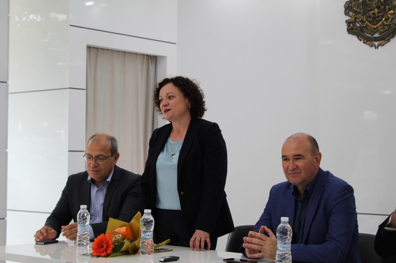 Европейски избори 2019: Ивелина Василева, ГЕРБ: Всеки един човек трябва да усети подкрепата на Европа