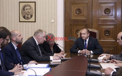 Президентът Радев: ЕС не може да бъде силен на международната сцена, ако дори една от страните в него е слабо звено