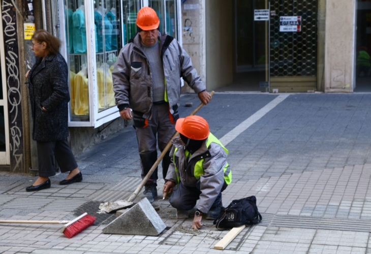 Укрепват 