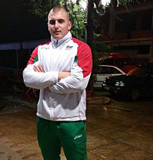 Национал по борба заловен с допинг