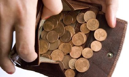 Ирландците няма да късат джобове с дребни
монети