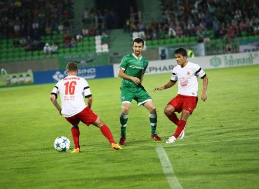 Лудогорец взема 550 000 евро от УЕФА